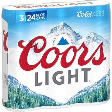 Coors Light