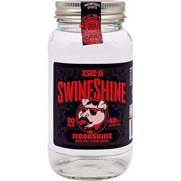 KSHE 95 SwineShine Spiced Apple