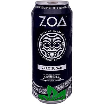 ZOA Zero Sugar Original