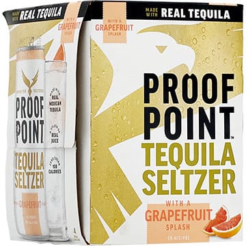 Proof Point Tequila Seltzer