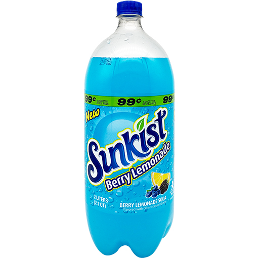 Sunkist Berry Lemonade | GotoLiquorStore