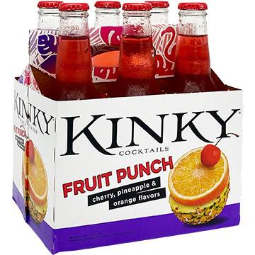 Kinky Cocktails Fruit Punch