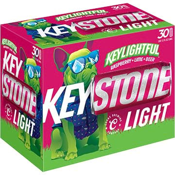 Keystone Light Keylightful