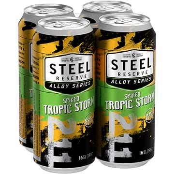 Steel Reserve Spiked Tropic Storm