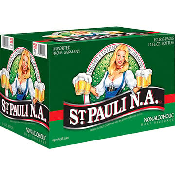 St. Pauli Girl Non-Alcoholic
