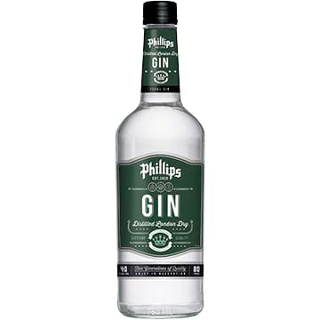 Phillips London Dry Gin