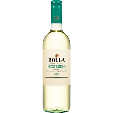 Bolla Pinot Grigio 2018 | GotoLiquorStore