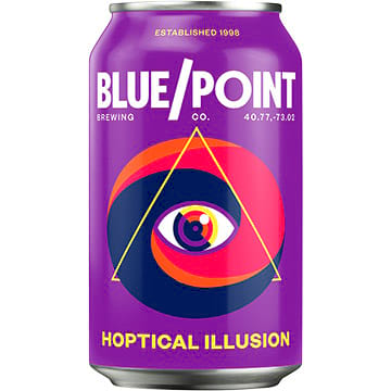 Blue Point Hoptical Illusion