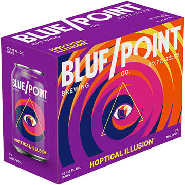Blue Point Hoptical Illusion