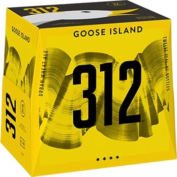 Goose Island 312 Urban Wheat Ale