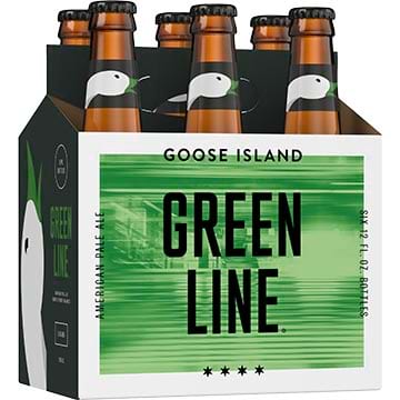 Goose Island Green Line Pale Ale