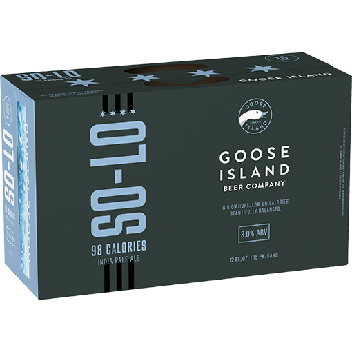 Picture of Goose Island So-Lo IPA