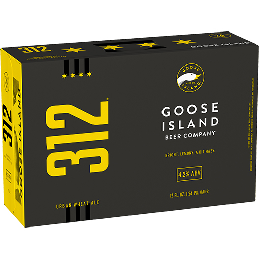 Picture of Goose Island 312 Urban Wheat Ale