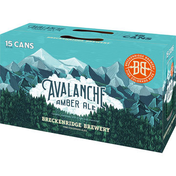 Breckenridge Avalanche Amber Ale