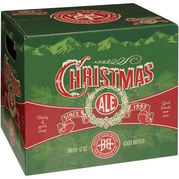 Breckenridge Christmas Ale