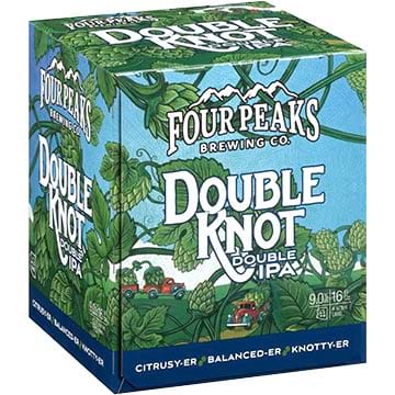 Four Peaks Double Knot DIPA