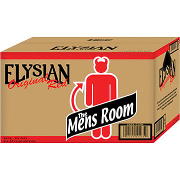 Elysian Men's Room Original Red Ale