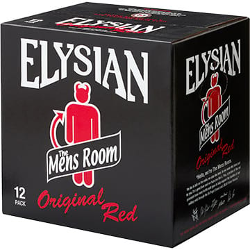 Elysian Men's Room Original Red Ale