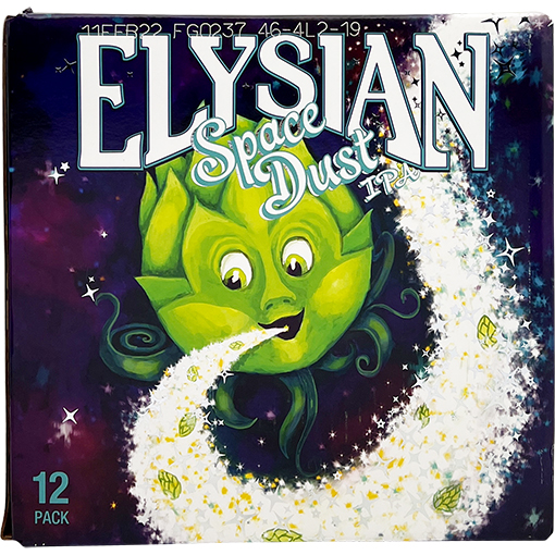 Picture of Elysian Space Dust IPA