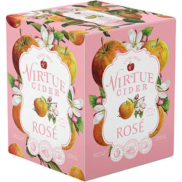 Virtue Cider Rose