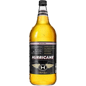 Hurricane Malt Liquor