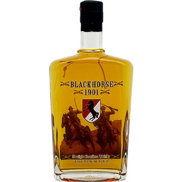 Boundary Oak Blackhorse 1901 Bourbon