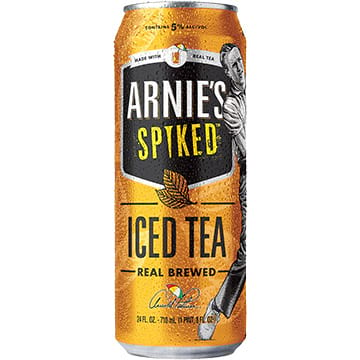 Arnie's Spiked Iced Tea