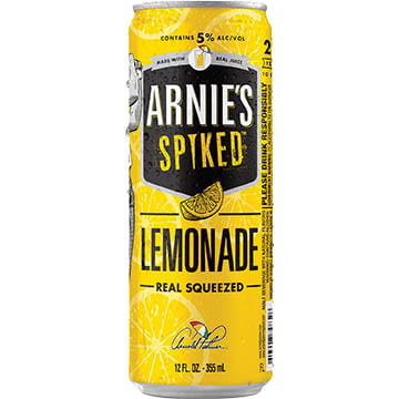 Arnie's Spiked Lemonade