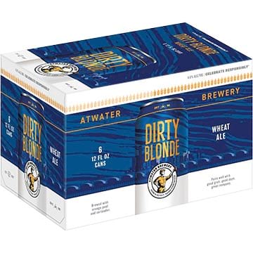Atwater Dirty Blonde