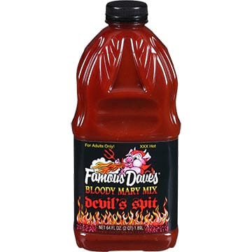 Famous Dave's Devil's Spit Bloody Mary Mix