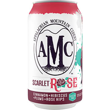 Appalachian Mountain Scarlet Rose Cider