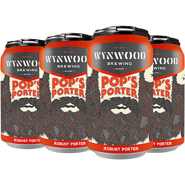 Wynwood Brewing Pop's Porter