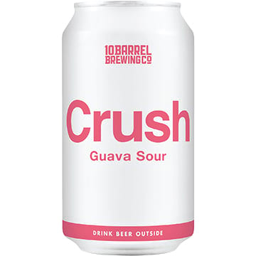 10 Barrel Guava Sour Crush