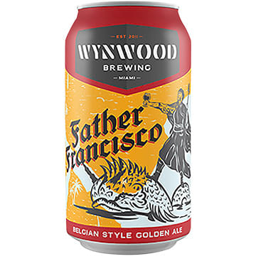 Wynwood Brewing Father Francisco