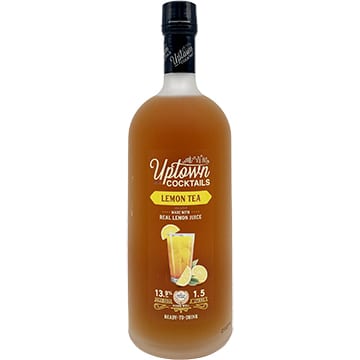 Uptown Wine Cocktails Lemon Tea