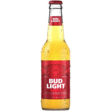 Bud Light Apple