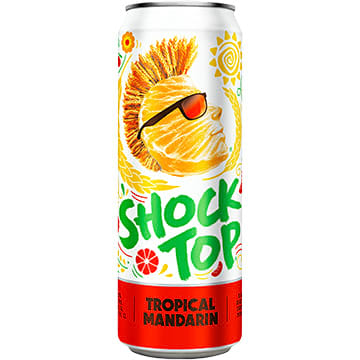 Shock Top Tropical Mandarin