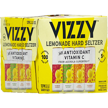 Hard Seltzer Box