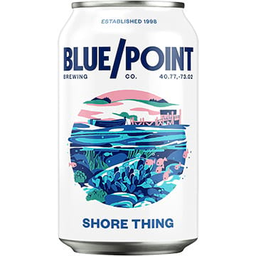 Blue Point Shore Thing Lager