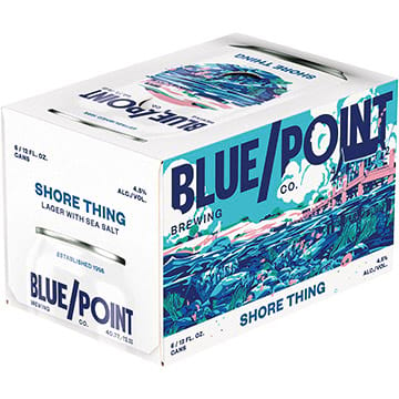 Blue Point Shore Thing Lager