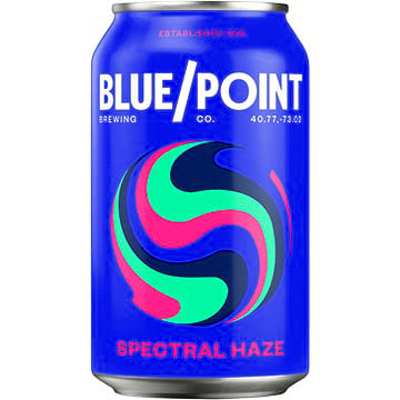 Blue Point Spectral Haze