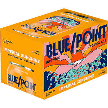 Blue Point Imperial Sunshine