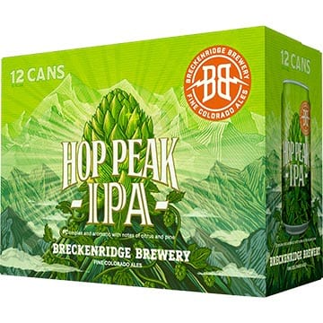 Breckenridge Hop Peak IPA