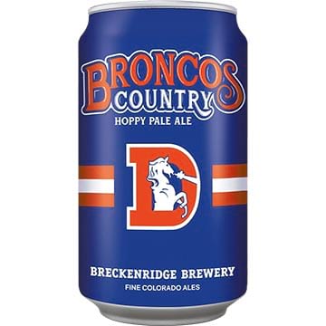 Breckenridge Broncos Country