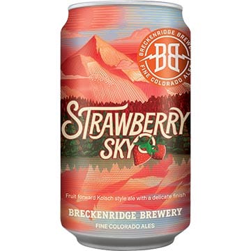 Breckenridge Strawberry Sky