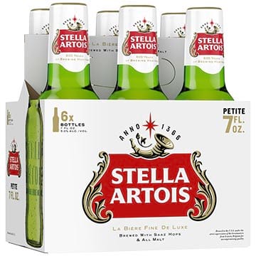 Stella Artois Petite Lager