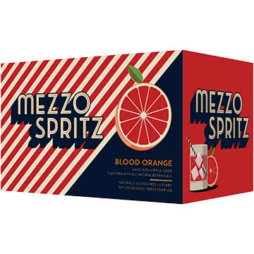 Virtue Cider Mezzo Spritz
