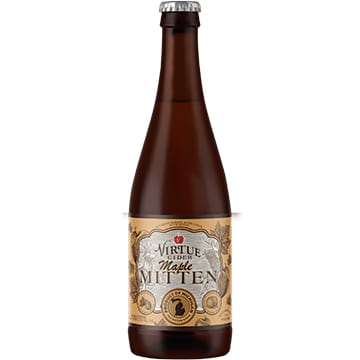 Virtue Cider Maple Mitten