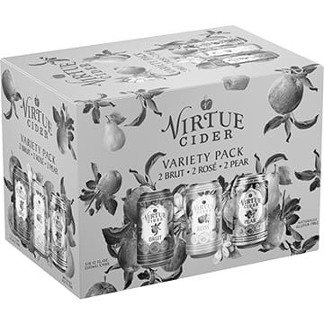Virtue Cider Variety Pack