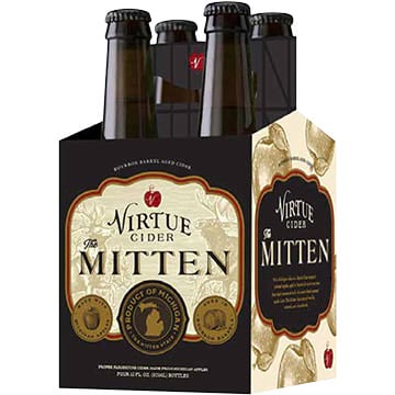 Virtue Cider The Mitten